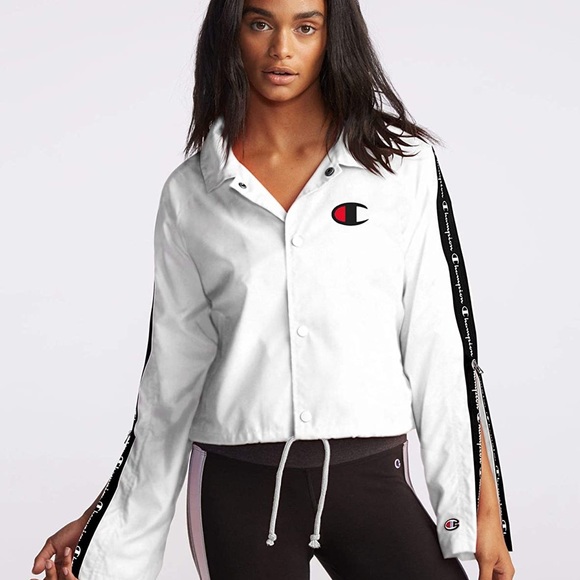 Champion cropped jacket - Picture 8 of 9